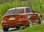 BMW 1-Series M Coupe 2011 года (US)